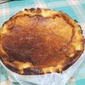 El cooksnap de Leonor Monreal cuando hizo Tarta de yogurt griego.