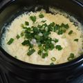 月薪嬌妻 的 韓式蒸蛋 - 香嫩滑順滿足你的胃 cooksnap