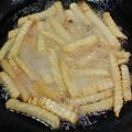 陳伽瑜 的 酥炸薯條 cooksnap