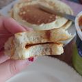 El cooksnap de Malena Postorivo cuando hizo Hotcakes fáciles.