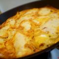 Cooksnap από frosoula_s στη συνταγή Ομελέτα Πίτσα