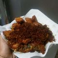 Cooksnap dari Phieka Aprilianti Yusuf untuk resep Ayam goreng bumbu lengkuas (kremes) #12
