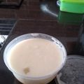 Cooksnap dari Yulia Trisnaningtias untuk resep CREAMY MILK MANGO 2 in1 tanpa susu evaporasi
