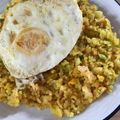Cooksnap dari ekitchen untuk resep Nasi Goreng Kunyit