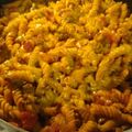 ChristineNMN's cooksnap of when they made One Pot Cheeseburger Casserole.