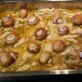 Blackhawk66's cooksnap of when they made creamy chicken breasts.
