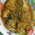 Cooksnap dari Heni Yuli Astuti untuk resep Kembung masak woku