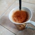 Cooksnap dari Sarah U B untuk resep Kopi Susu Kayu Manis