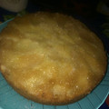 El cooksnap de Daniela Gómez cuando hizo Tarta de manzana invertida 😊.