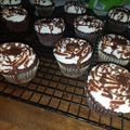 cynthia Tedesco's cooksnap of when they made Moist and amazing chocolate cupcakes!.