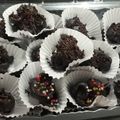 Cooksnap dari Widya Ari Santi untuk resep Choco crunch with raisin (37)