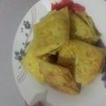 Cooksnap dari Ayu untuk resep Martabak tahu