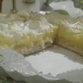 El cooksnap de Melany Migueles cuando hizo Lemon pie.
