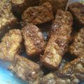 Cooksnap dari Roainah Rahman untuk resep Tempe bacem