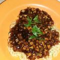 Cooksnap dari aprilita Pramudianti untuk resep Jjajangmyeon ala ala (kreasi indomie goreng)