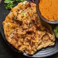 Karan Tripathi (Food Fanatic) का कुकस्नैप जब उन्होंने चूर चूर पराठा (Chur Chur paratha recipe in Hindi) बनाया था।