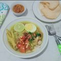 Cooksnap dari Deis Daraswati untuk resep Soto Kudus