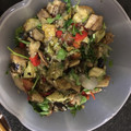 El cooksnap de Mariana isabel villasmil lomelli cuando hizo Ensalada de pimientos, berenjenas y calabacines al horno.