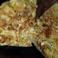El cooksnap de LA COLO BARBIE 😎 cuando hizo Tortilla de papa.