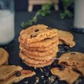 Cooksnap dari Frielingga Sit untuk resep Brown Sugar Choco Chips Cookies
