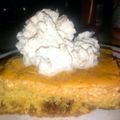 monayvonne.murray's cooksnap of when they made Pumpkin pie cake squares.