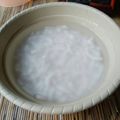 Cooksnap dari Annisa Wulandari untuk resep Es cendol beras