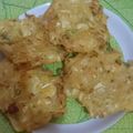 Cooksnap dari seli Litikansi untuk resep Bakwan Sayur