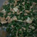 Cooksnap dari paramita christina untuk resep Kacang Panjang Daging Giling Kecap *menu balita