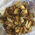 Cooksnap của Sweetie Hahna khi họ làm theo món Bánh mì caramel/Caramel bread popcorn