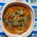 Cooksnap dari Resti Yanti untuk resep Mangut lele kemangi pedas khas Jogja