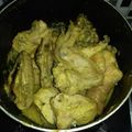 Cooksnap dari Regina Kusuma untuk resep Ayam ungkep(untuk digoreng)