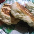 El cooksnap de Susana Miranda Meza cuando hizo Pan en sartén súper fácil.