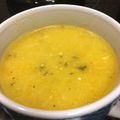 Eni Cooksnap-ja, amikor elkészítette a(z) Zellerkrémleves receptet.