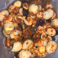 Cooksnap dari Tari Puspita untuk resep Udang terong telur puyuh balado