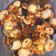 Cooksnap dari Tari Puspita untuk resep Udang terong telur puyuh balado