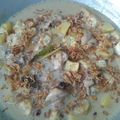 Cooksnap dari Victorio Nahuway untuk resep Opor Ayam Praktis