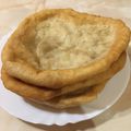 Judit Nagyné Cooksnap-ja, amikor elkészítette a(z) Pihe puha lángos receptet.