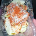 Cooksnap dari Erlin Setiawati untuk resep Jambu bumbu rujak bangkok