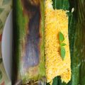 Cooksnap dari Diana Nurjanah untuk resep Nasi bakar ampela ati ayam
