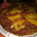 El cooksnap de Andrea Cecilia Fernandez cuando hizo Tarta de manzana.