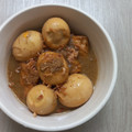Cooksnap dari Asnidar Reni untuk resep Semur Tahu Telur Murah Meriah Enak