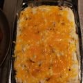 steelheadfreak2's cooksnap of when they made mashed baked potatoes with cheese and bacon.