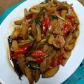 Cooksnap dari Fitria96 untuk resep Tumis Jengkol 예르다 🌼