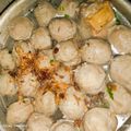 Cooksnap dari Mayya Sarri untuk resep Kuah Bakso Ala Warung Bakso gurih seger mantap 🤤❤️
