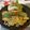 El cooksnap de alvarogt13 cuando hizo LUBINA con ARROZ de GUISANTES.