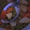 Cooksnap από mariouli στη συνταγή 🐻 Αρακάς για βρεφάκια (7+)