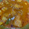 صورة من Siham Al-harthy، شاركها بعد تجربة وصفة ايدام فيليه السمك بنكهة هندية 👌🏼😋