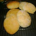 El cooksnap de Encar cuando hizo Panecillos en Monsieur Cuisine.