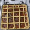 El cooksnap de Paola Moller cuando hizo Pasta frola fácil en flip.