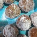 Cooksnap dari Lisa Hartsanti untuk resep Bola ubi kopong